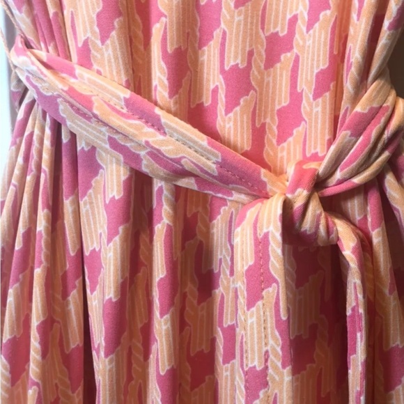 LIlly Pulitzer Vintage Colleen Dress! - Picture 7 of 11